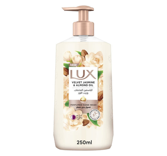 Lux Perfumed Hand Wash Velvet Touch 250 ml