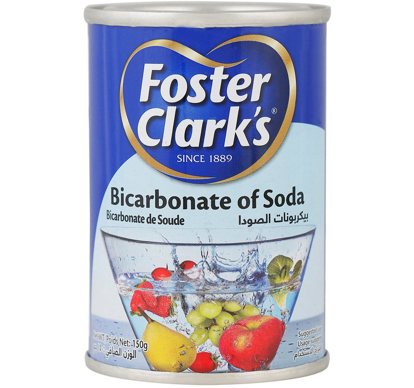 Foster Clark's Bicarbonate Of Soda 150 g Lulu Hypermarket