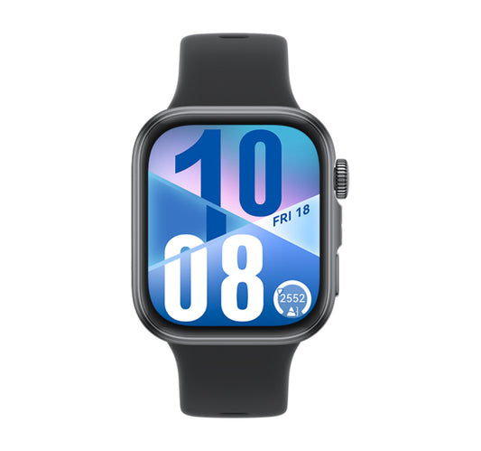 Huawei Watch Fit 4 Smartwatch, 1.82 inches, Black, Seiya-B09F Lulu Hypermarket