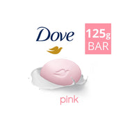 Dove Pink Bar Soap 125 g