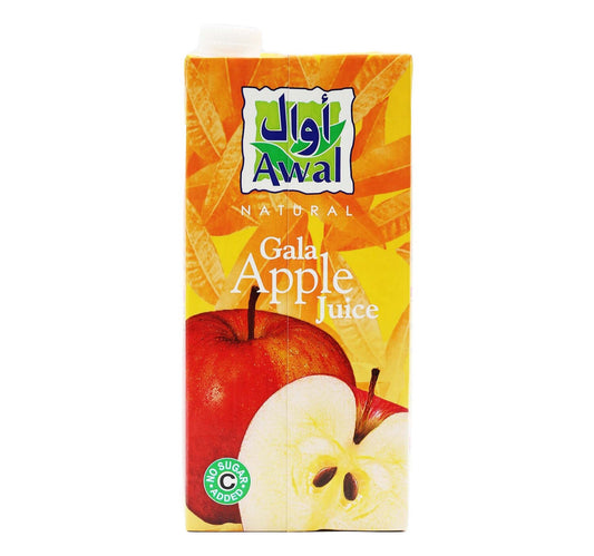 Awal Juice Apple 1 Litre