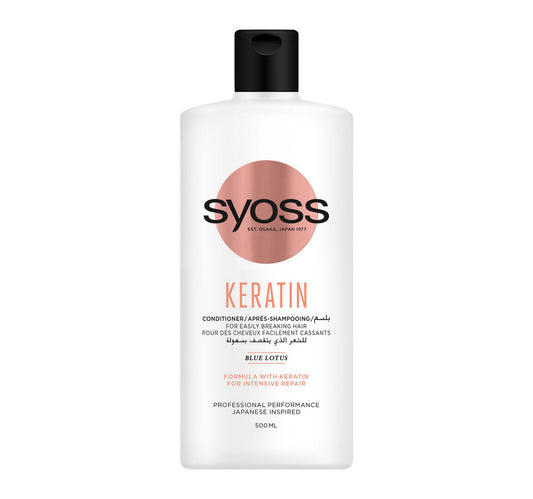 Syoss Keratin Conditioner 500 ml
