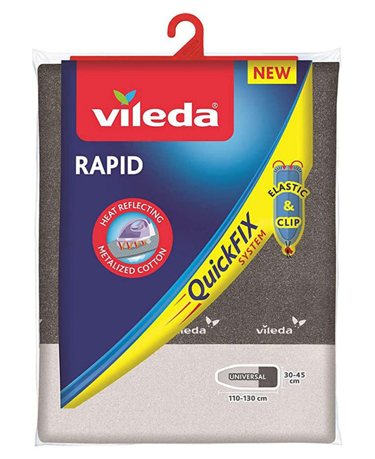 Vileda Ironing Board Cover 130x45 cm, 1pc