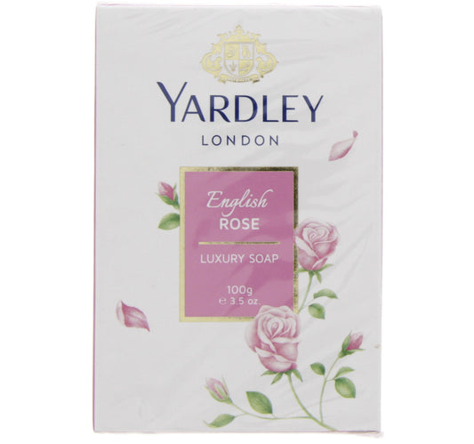 Yardley English Rose Luxury Soap 100 g