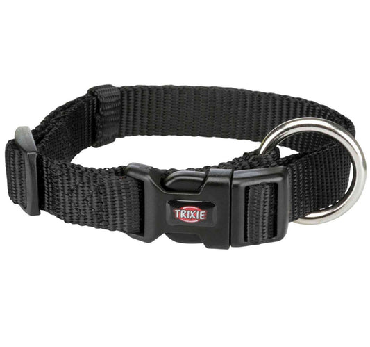Trixie Premium Adjustable Collar M-L 35 -55cm/20 mm Assorted Colors 1 pc