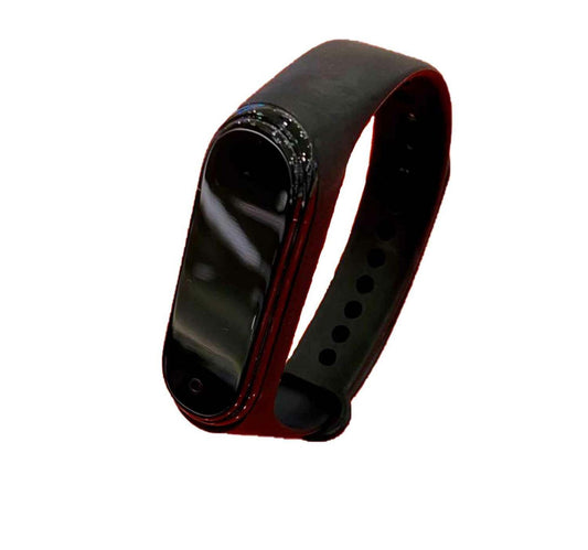 Universal Smart Band UN-WSB11 Lulu Hypermarket
