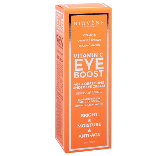 Biovene Vitamin C Eye Boost Age-Correcting Eye Under Eye Cream 30 ml