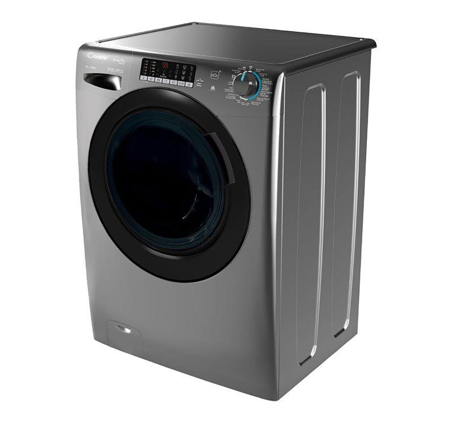 Candy Front Load Washing Machine CSO 4146TWMBR-19 14Kg