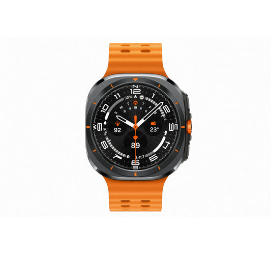 Samsung Galaxy Watch Ultra LTE Smartwatch, 47 mm, Titanium Grey Lulu Hypermarket
