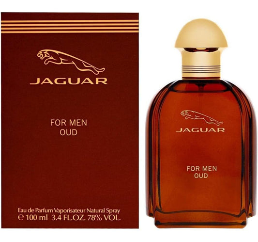 Jaguar Oud Eau de Parfum Spray For Men 100ml