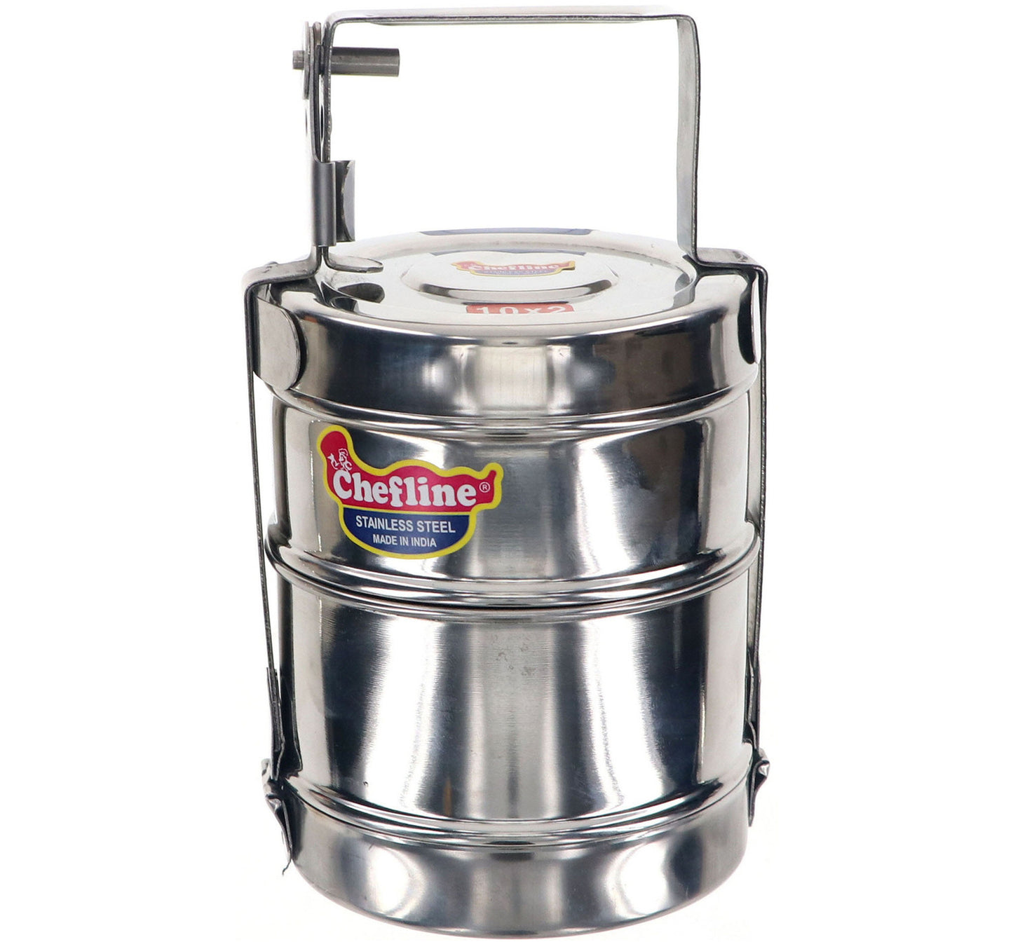 Chefline Stainless Steel Tiffin, ST 102