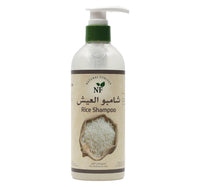 Natural Forever Rice Shampoo 500 ml