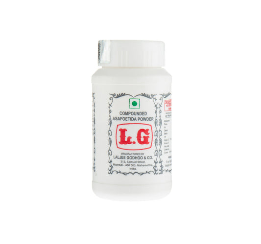 L.G Asafoetida Powder 100 g Lulu Hypermarket