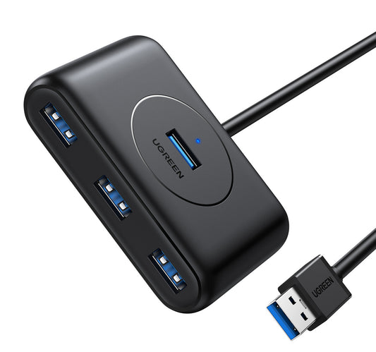 Ugreen 4 in 1 USB 3.0 Data Hub, 20291