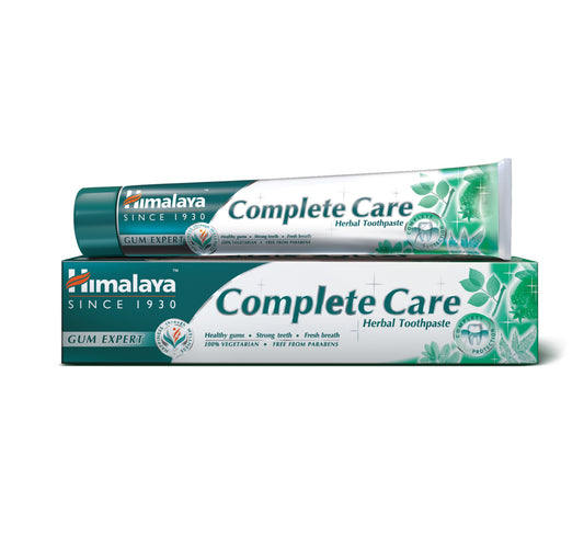 Himalaya Toothpaste Complete Care Herbal 100 ml