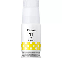 Canon Ink Cartridge, Yellow, GI-41Y
