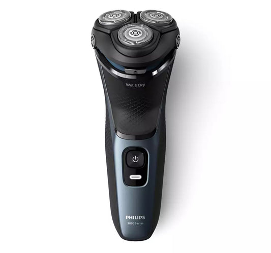 Philips Shaver 3000 Series Wet & Dry Electric Shaver S3144/00