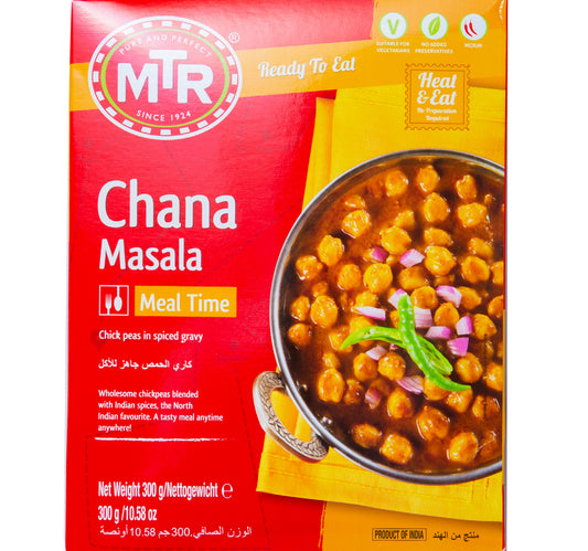 MTR تشانا ماسالا 300 غرام