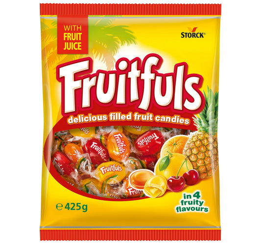 Storck Fruit Fuls Candies 425 g Lulu Hypermarket