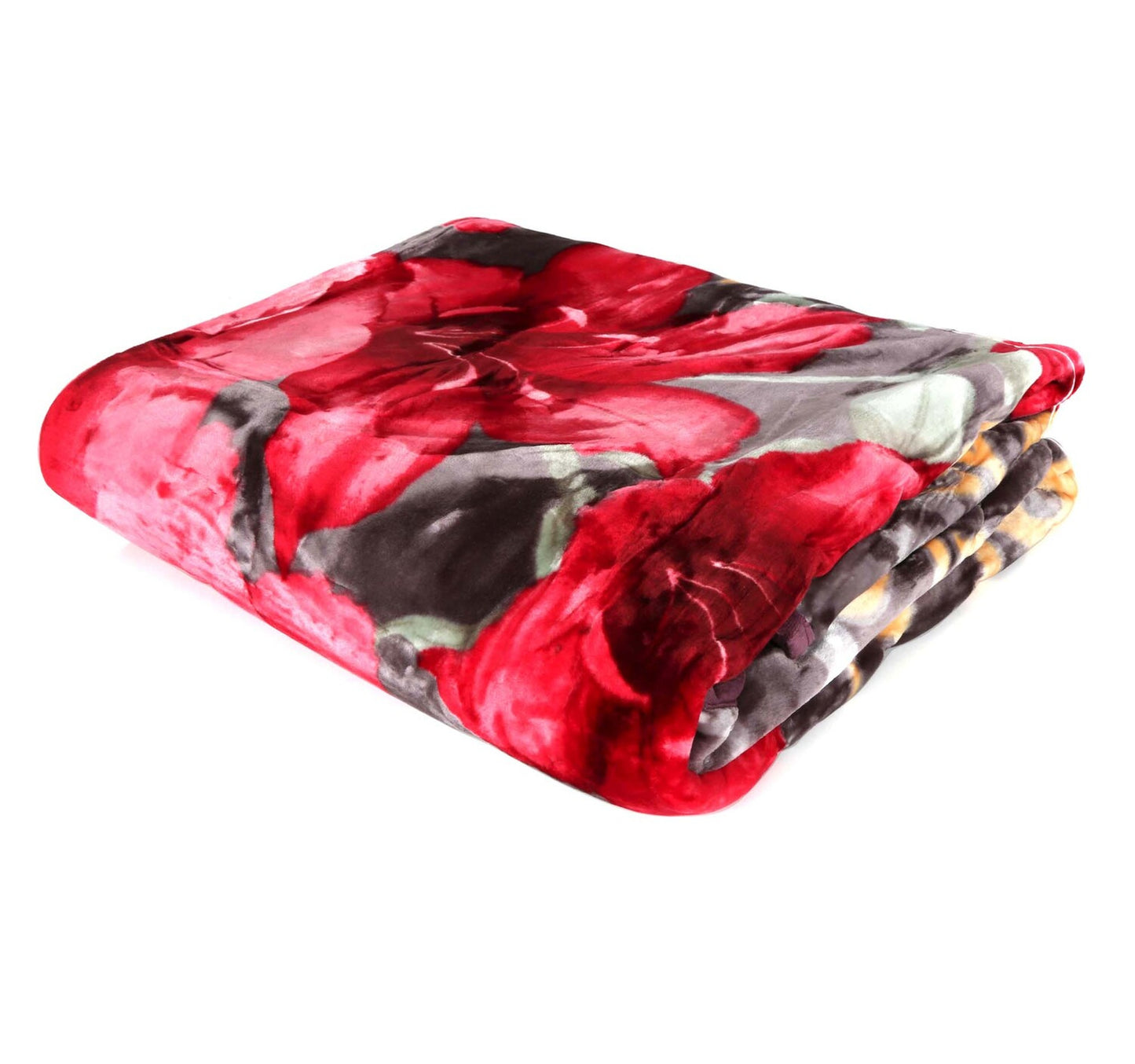 Wintex Cloudy Blanket 200x240cm Assorted Colors & Designs Per pc
