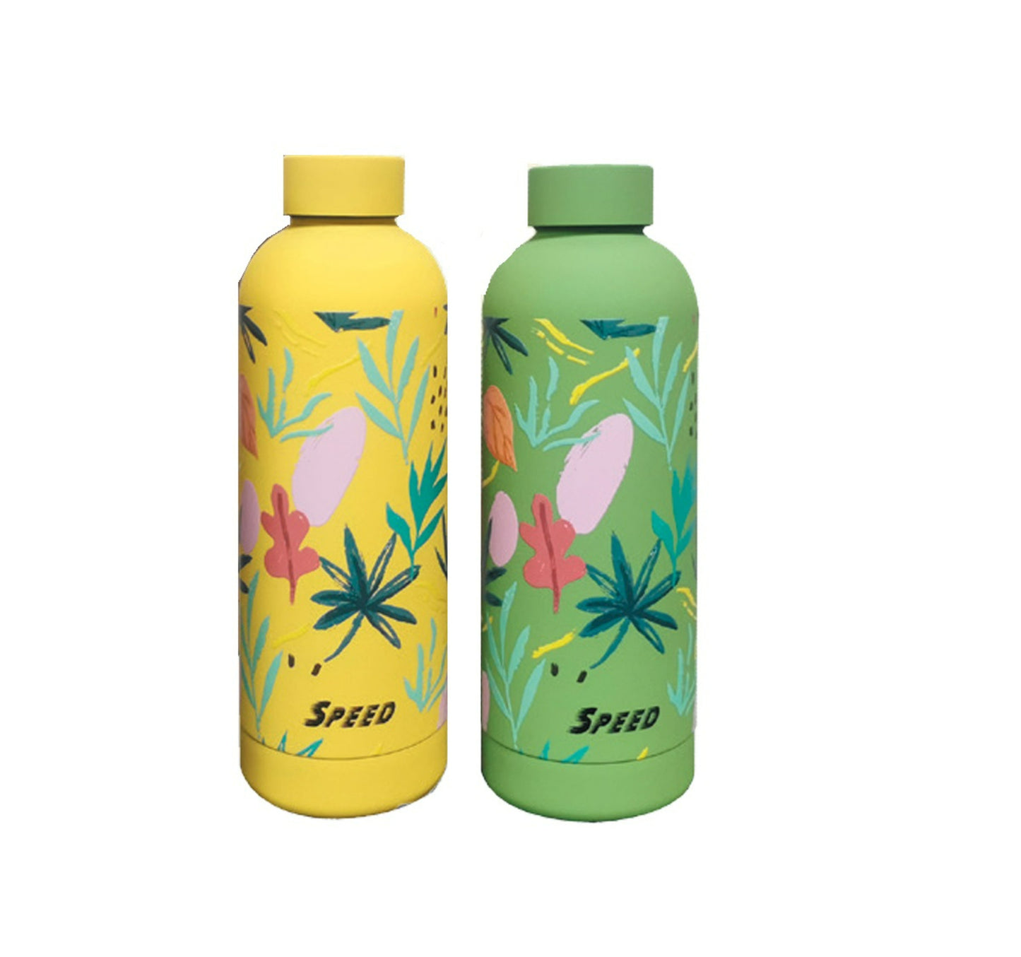 Speed Vacuum Bottle, 0.5 L, Assorted, 3DFSCY005