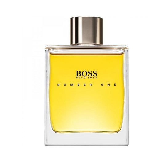 Hugo Boss Number One Eau de Toilette Spray For Men, 100 ml