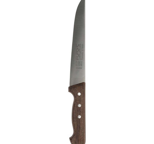 Solingen Butcher Knife with Wooden Handle, 7 inches, 132002
