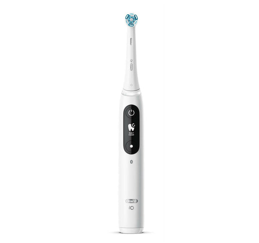 Oral-B Vitality iO7 Electric Toothbrush White