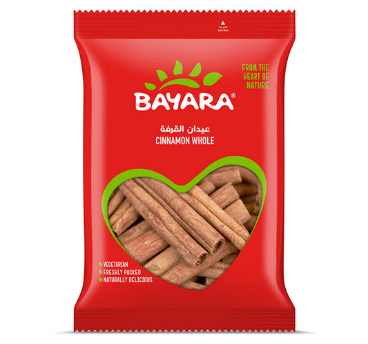 Bayara Cinnamon Whole 100 g Lulu Hypermarket