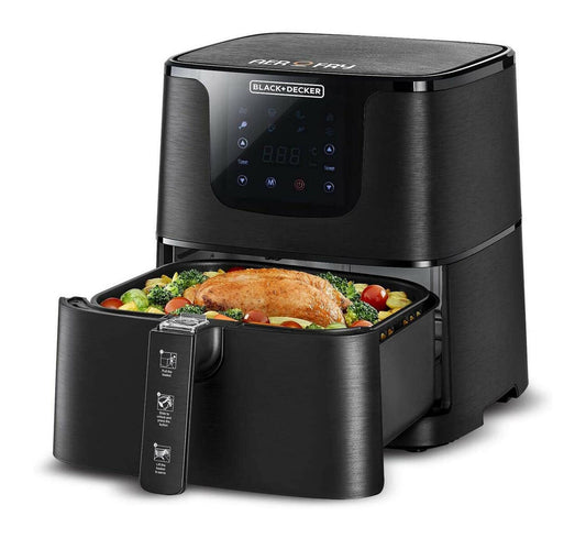 Black+Decker Grand Digital Air Fryer AF700-B5