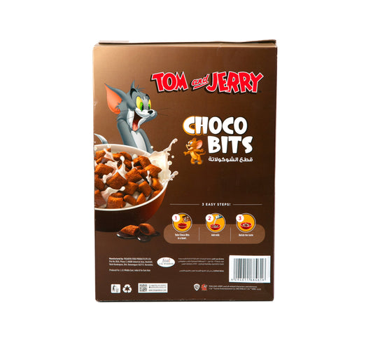 Tom & Jerry Choco Bits 2 x 375 g