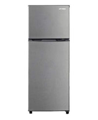 Aftron Double Door Refrigerator AFR195HS 132L