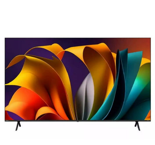 تلفزيون هايسنس الذكي LED بدقة 4K UHD مقاس 65 بوصة، 65A61N