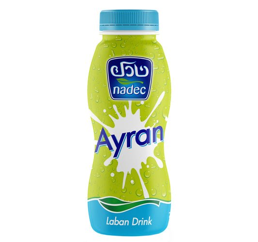 Nadec Ayran Laban Drink 225 ml Lulu Hypermarket