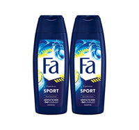 Fa Sport Shower Gel 2 x 250 ml