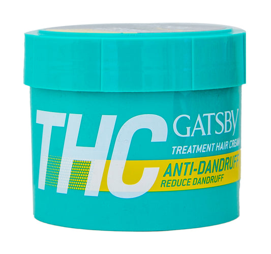 Gatsby Hair Cream for Anti Dandruff 250 g
