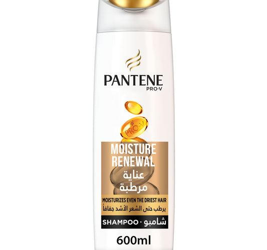 Pantene Pro-V Moisture Renewal Shampoo 600 ml