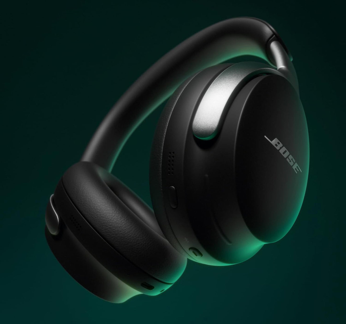 Bose QuietComfort Ultra Headphones Black