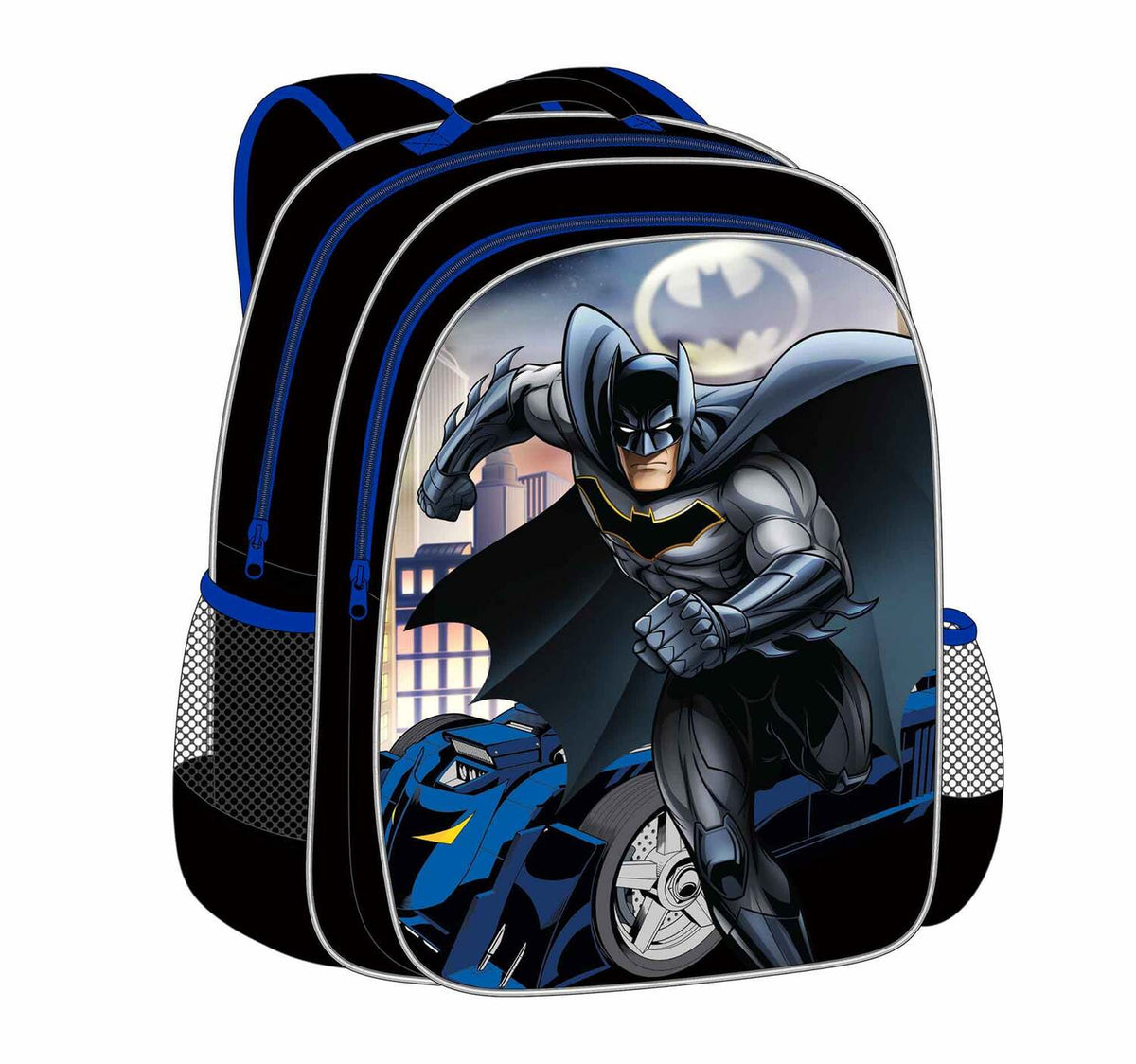 Batman 5in1 Backpack set 16inches