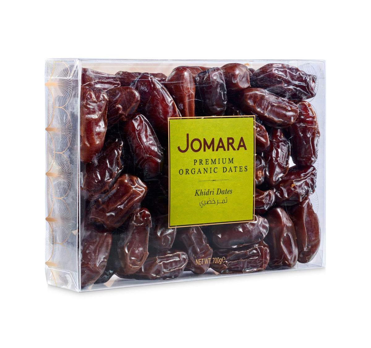Jomara Organic Khidri Dates 700 g
