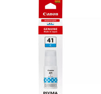 Canon Ink Cartridge, Cyan, GI-41C