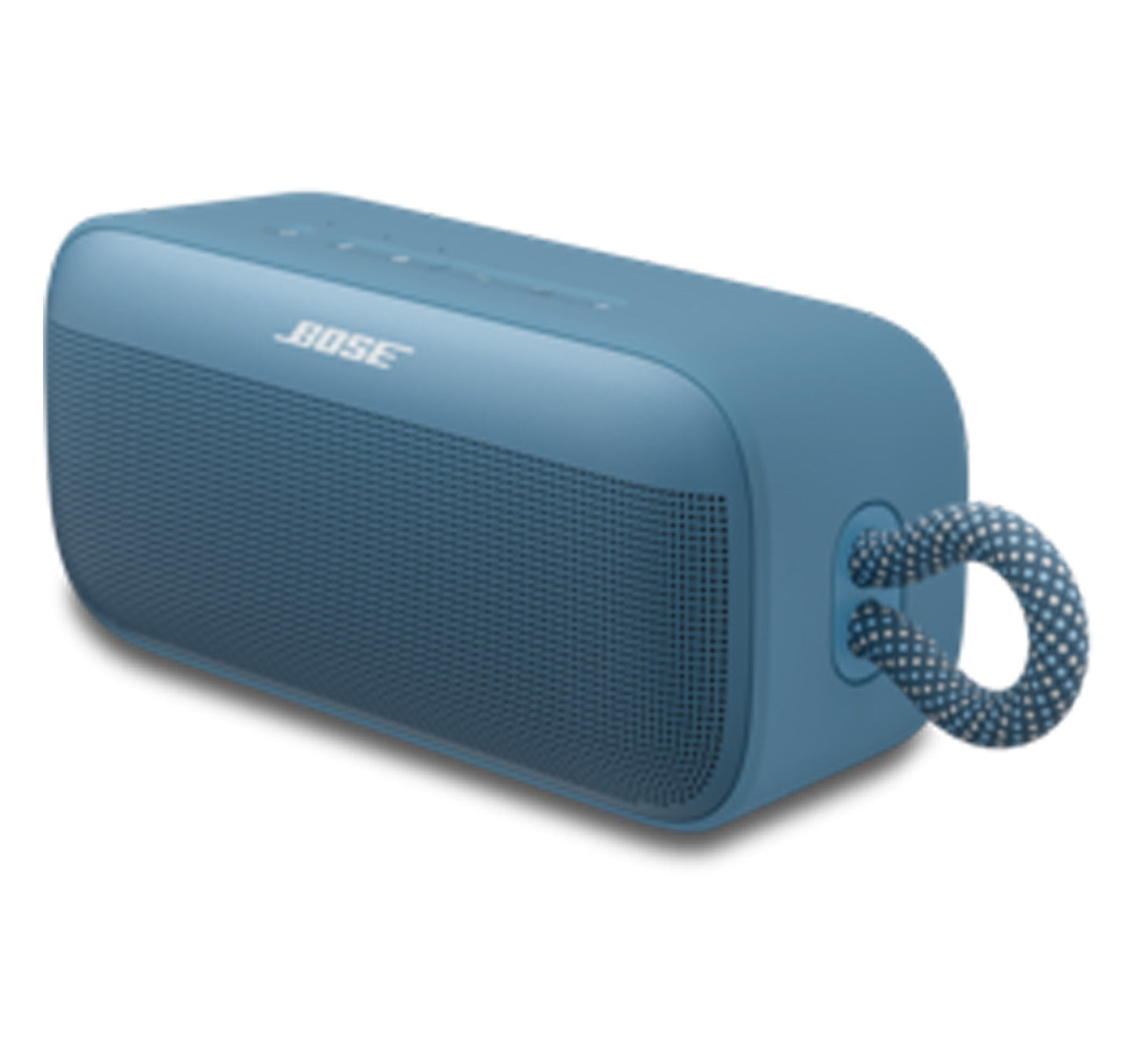 Bose SoundLink Plus Portable Bluetooth Speaker, Blue Dusk, 894040-0200