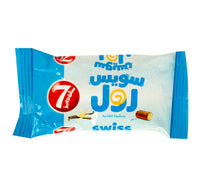 7 Days Swiss Roll with Vanilla Filling 20 g