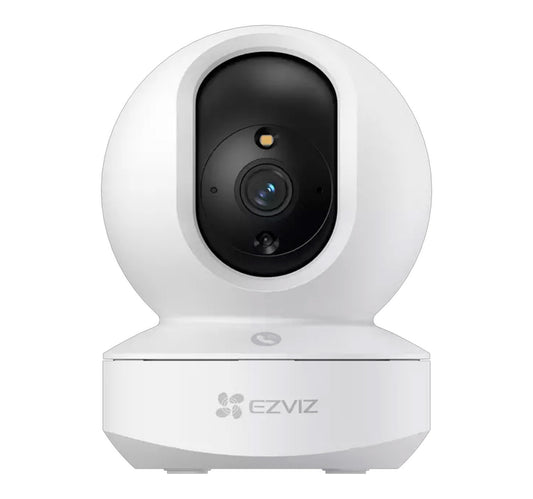 Ezviz TY1 Pro 2K Pan & Tilt Smart Home Camera, CS-TY1-R105-1L3WF
