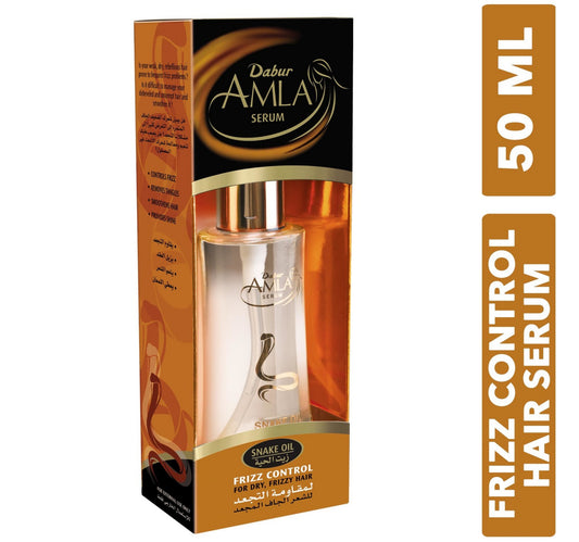 Dabur Amla Hair Serum Snake Oil 50 ml