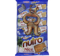 Nutro Nice Coconut Buscuits 12 x 50 g