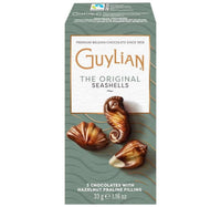 Guylian The Original Hazelnut Praline Filling Chocolate Seashells 33 g Lulu Hypermarket