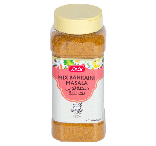 LuLu Mix Bahraini Masala 230 g Lulu Hypermarket