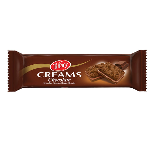 Tiffany Chocolate Flavoured Cream Biscuit 80 g Lulu Hypermarket