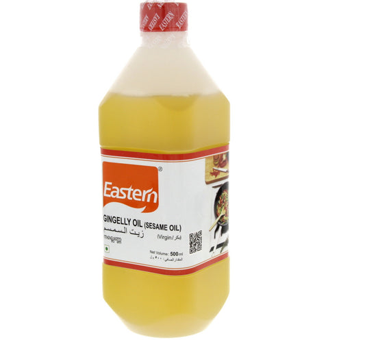 Eastern Gingelly Oil 500 ml Lulu Hypermarket